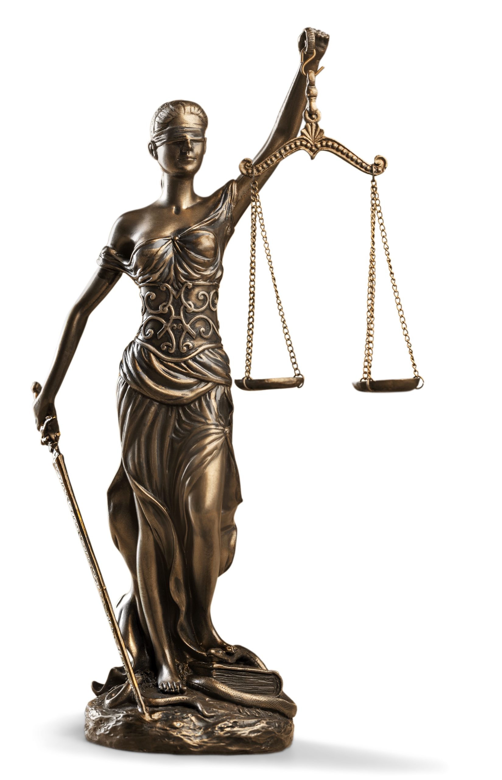concepto ley legal estatua dama bronce justicia scaled