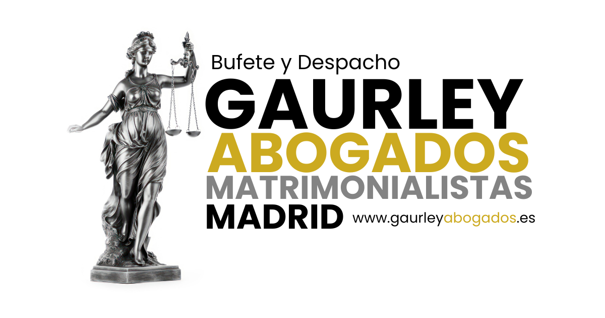 Gaurley Abogados Matrimonialistas Madrid